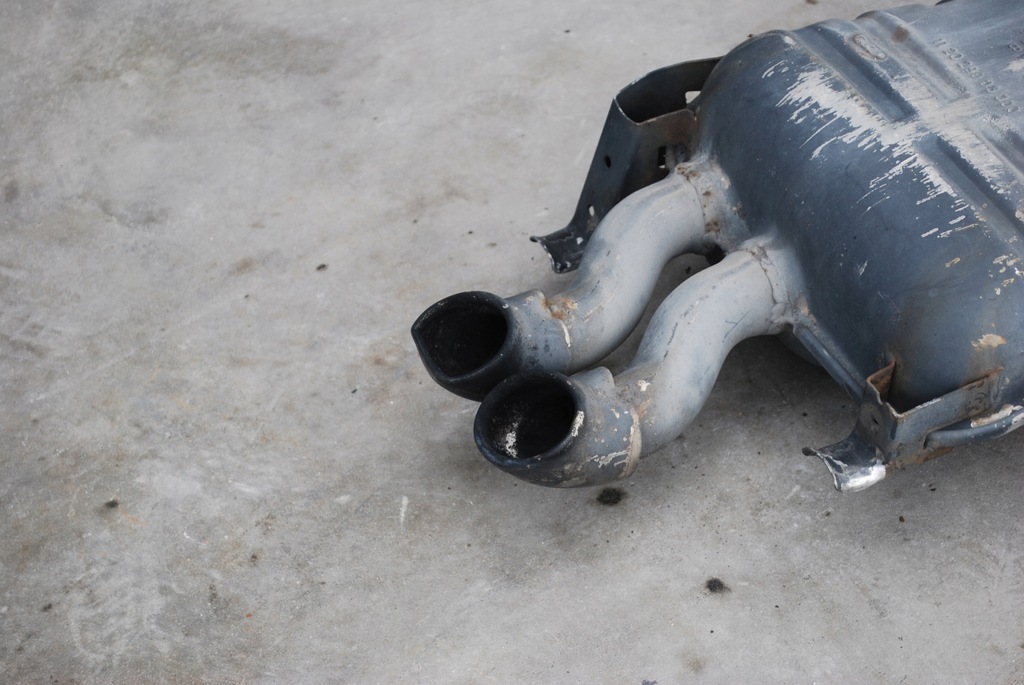 фото №6, Гасник кінцевий audi a8 d2 3.3 tdi akf 4d0253611b