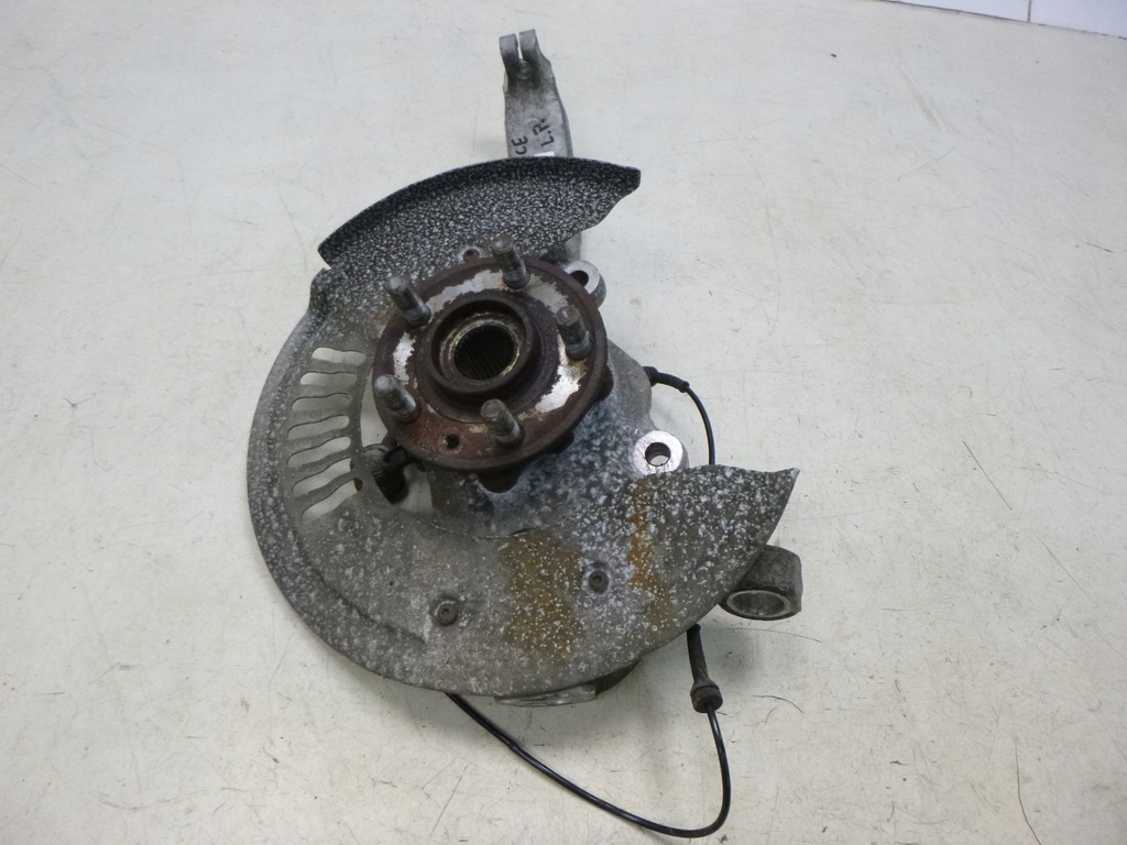 фото №8, Range rover velar l560 поворотный кулак левая левый перед