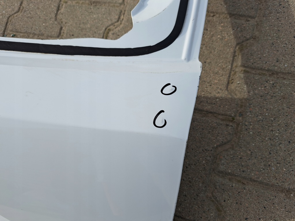 фото №3, Кришка багажника задня задня kia niro 2 ii 22 -