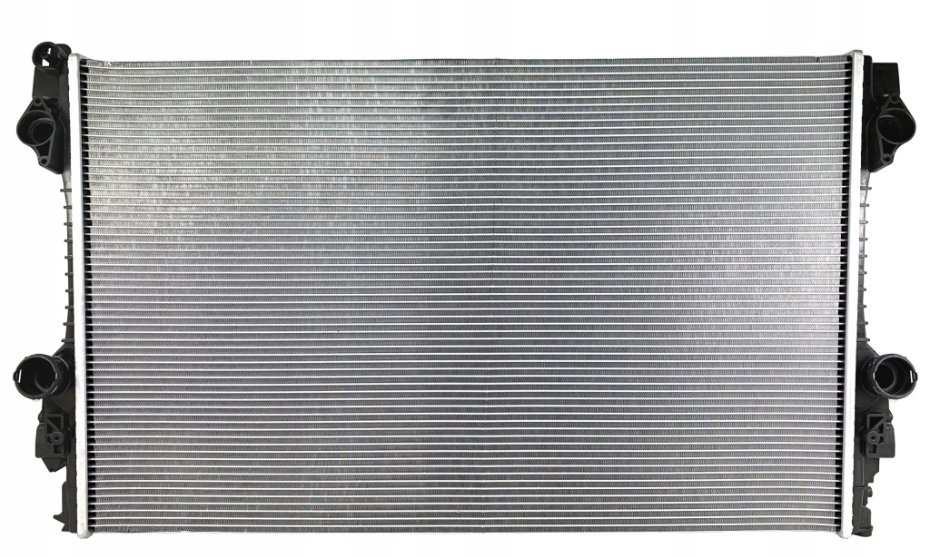 Купить Радиатор porsche panamera 971 2.9 2016 - 2020