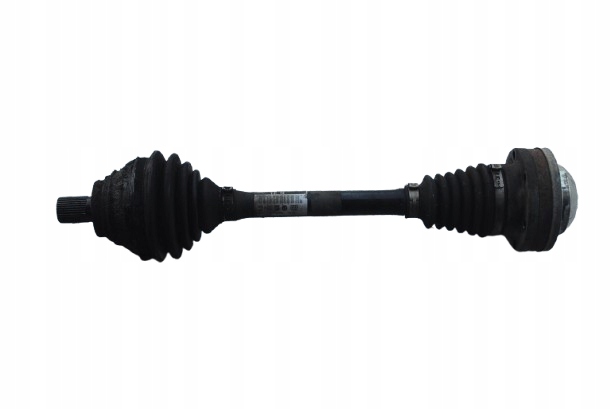фото №1, Привідний вал ліва перед передня 2k0407271e seat leon ii 1p 1.8 tsi