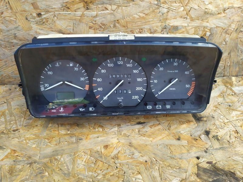 фото №1, Лічильник прилади vw passat b4 3a0919035b