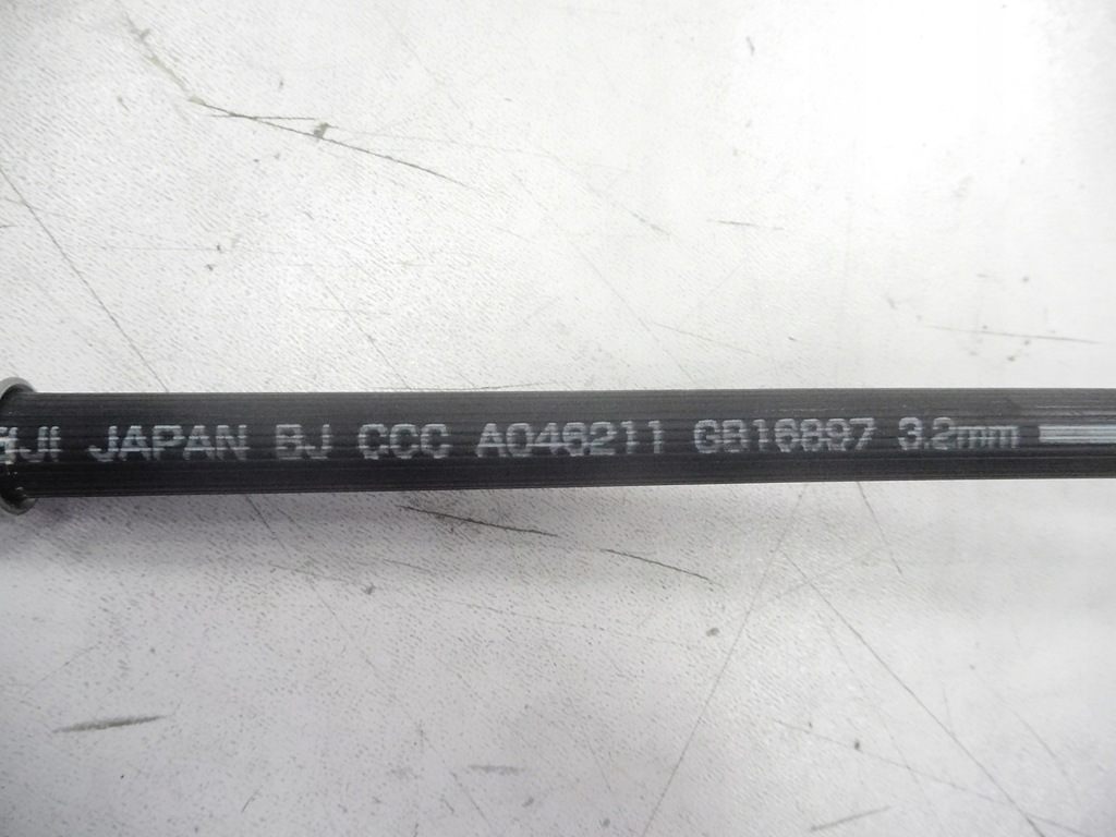 фото №7, Шланг тормозной передний правый hyundai sonata vi 58732-3s900