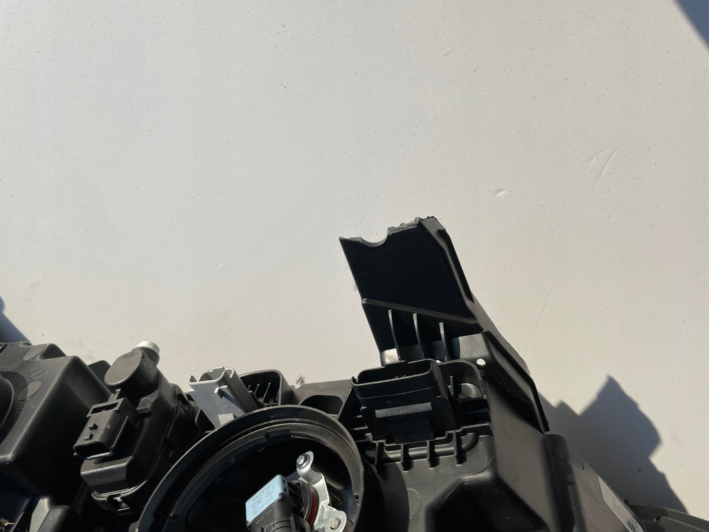 фото №3, Renault talisman лампа передняя левая