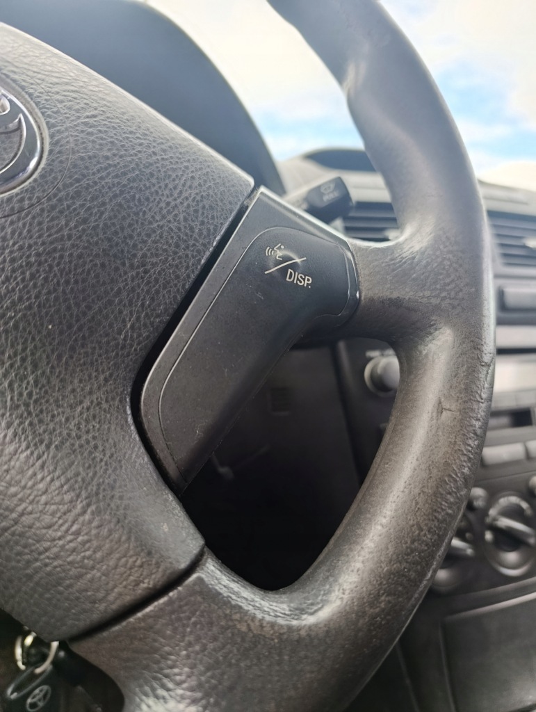 Мультифункция правый  toyota avensis t25 Оригинал