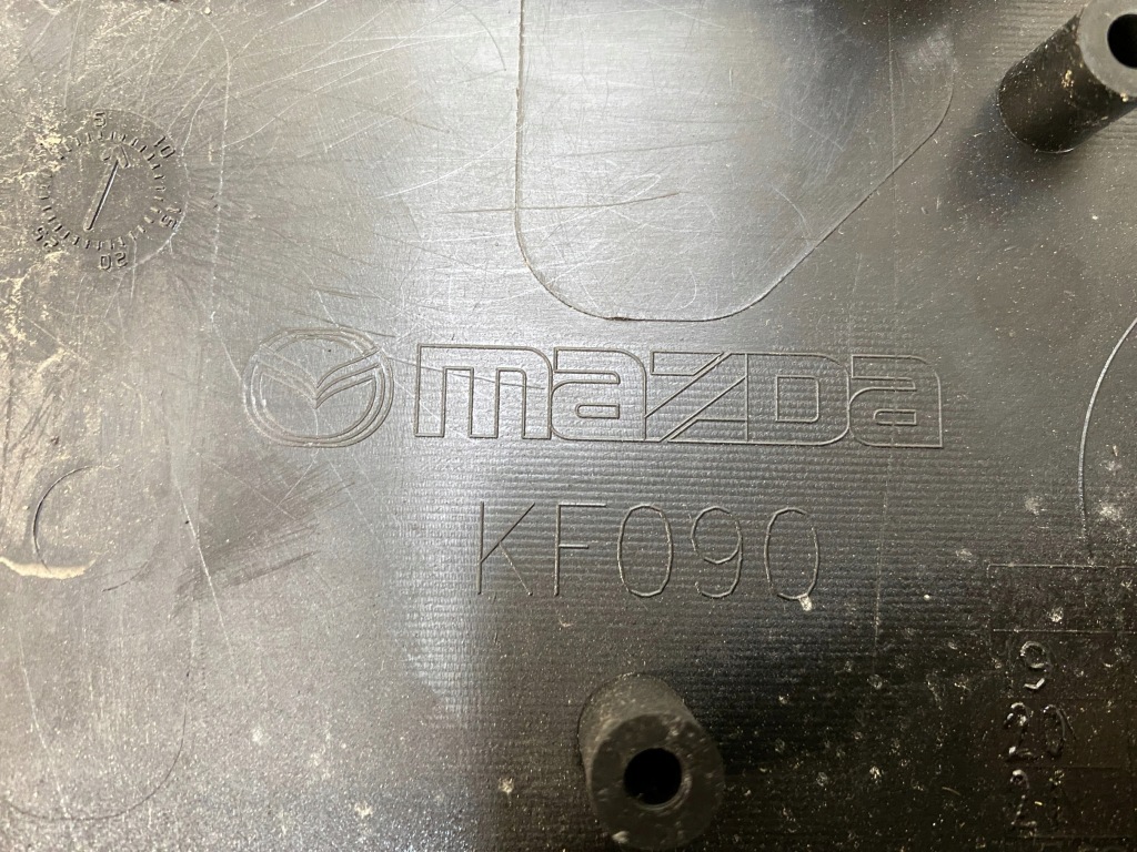 фото №14, Mazda 2 ii бампер перед передний 2014-2019