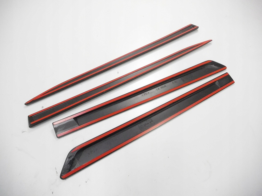 фото №6, Накладки двері hyundai ix35 2010- lorid-00006