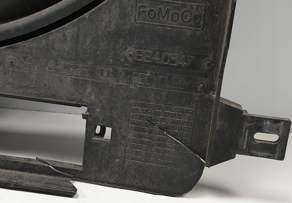 фото №6, Вентилятори радіатора volvo xc60 i 2.4 d 31274265