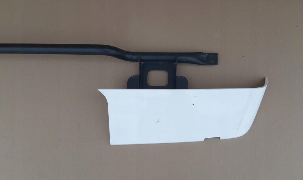 фото №4, Scania r s ngt спойлер даховий вітровик каркас