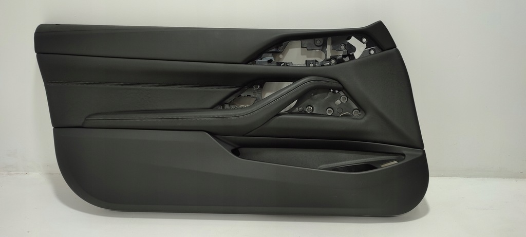 фото №1, Bmw 4 g22 обивка обшивка дверь левых перед