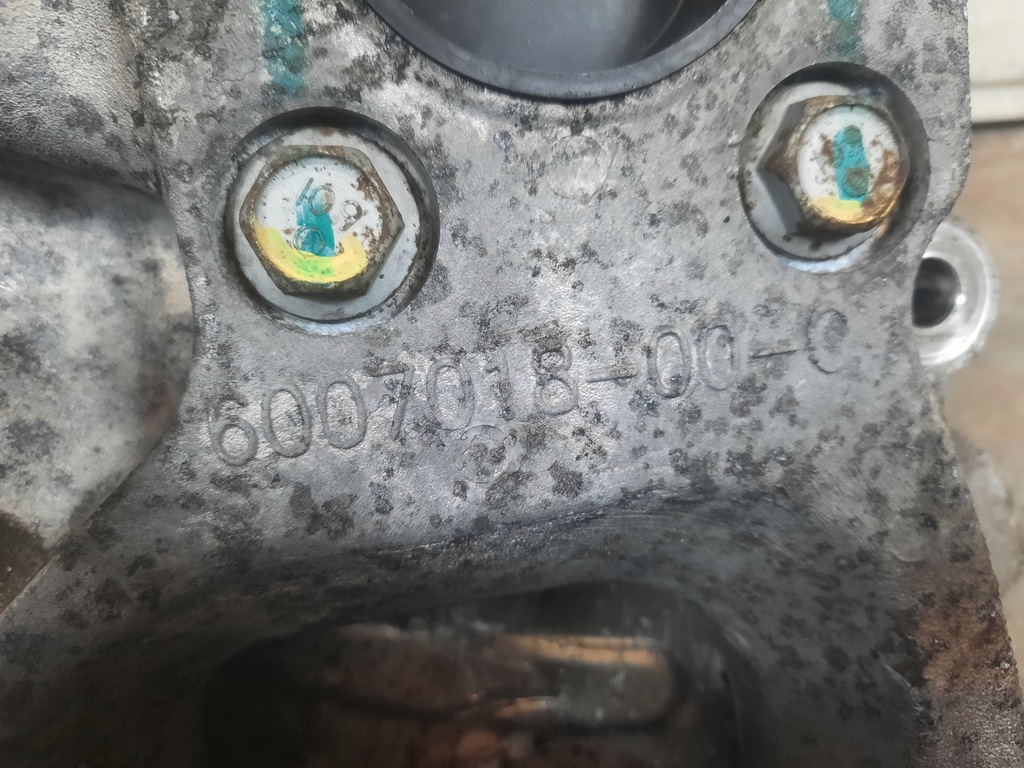 фото №6, Поворотный кулак правый перед передняя tesla s rwd