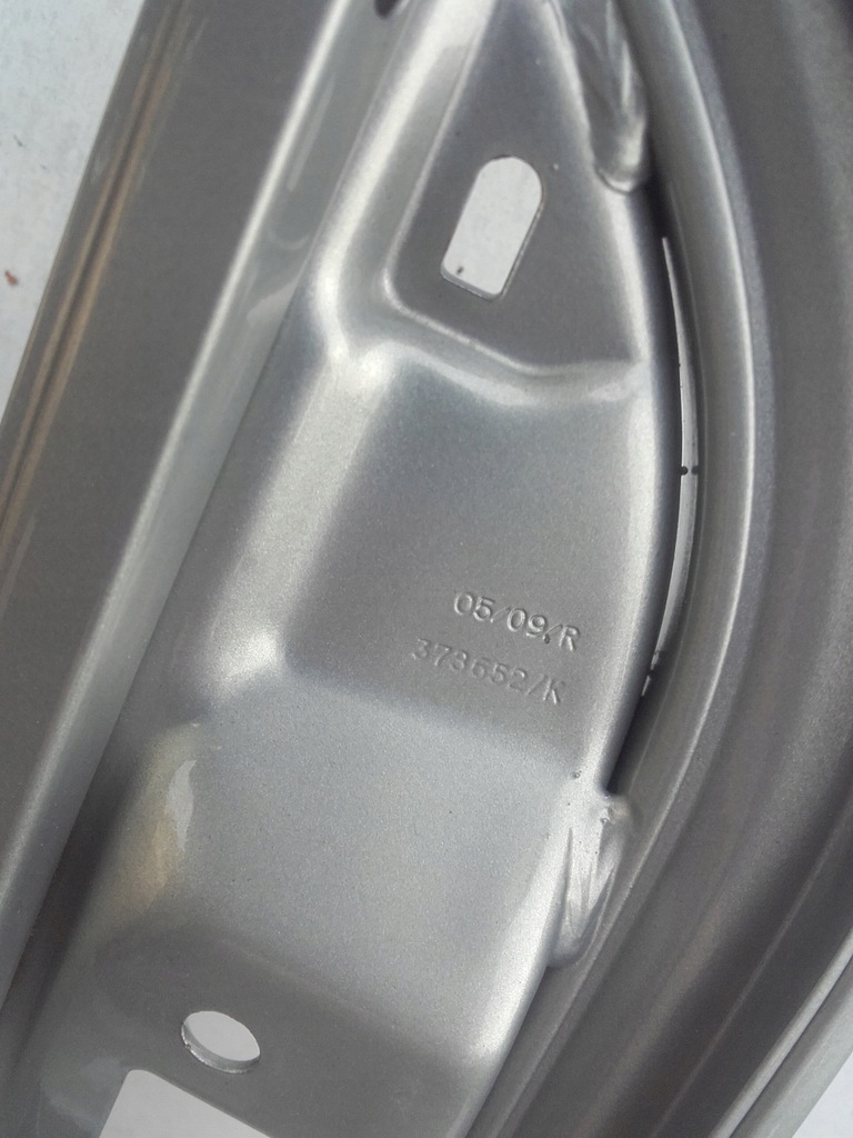 фото №4, Дверь перед правое ford focus 2 ii