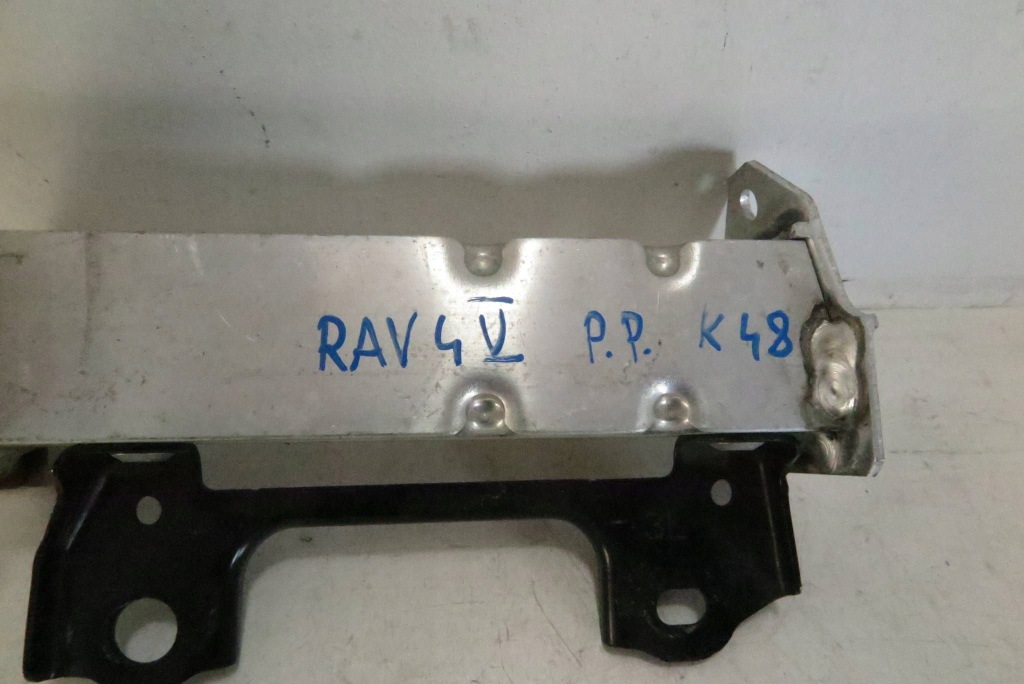 фото №7, Зона деформації підсилювач права правий przó передня toyota rav4 v