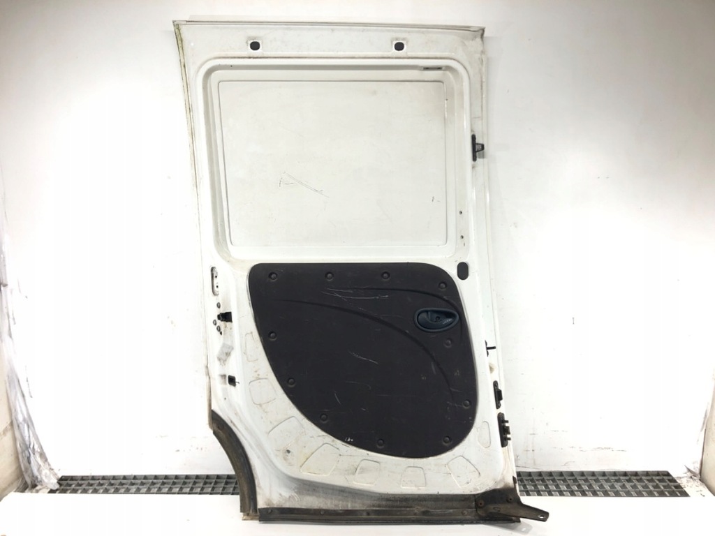 фото №9, Дверь левый задняя fiat doblo i van minibus