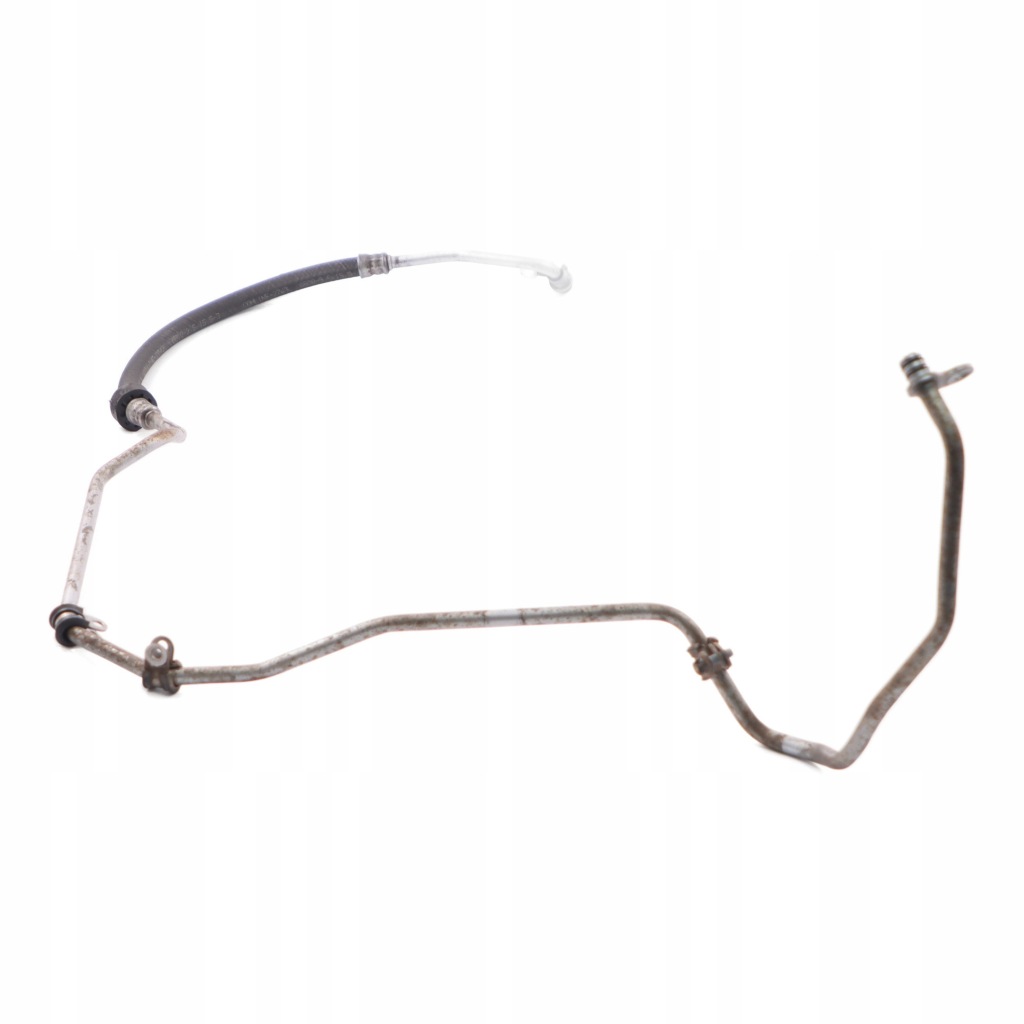 фото №12, Mercedes r171 шланг охолодження оливи autom. коробки передач a1712702996