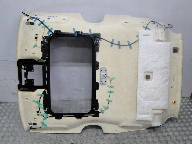 фото №4, Потолок mazda mx-30 2021 r