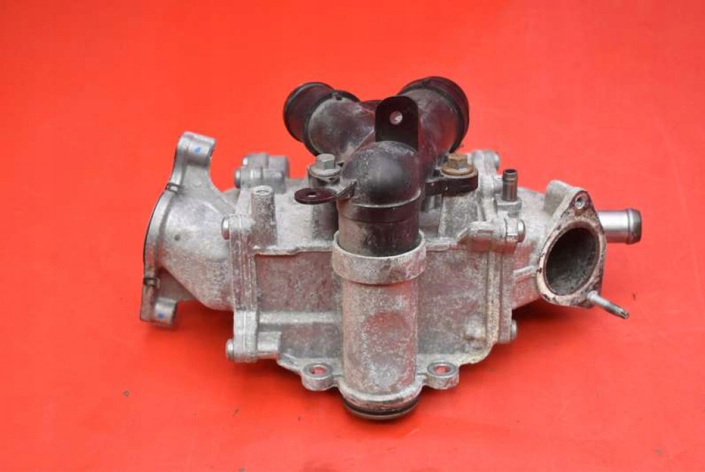 фото №6, Радиатор выхлопных газов g4d3-9f464-ad jaguar f-pace x761 2.0 d 180 km 16-20