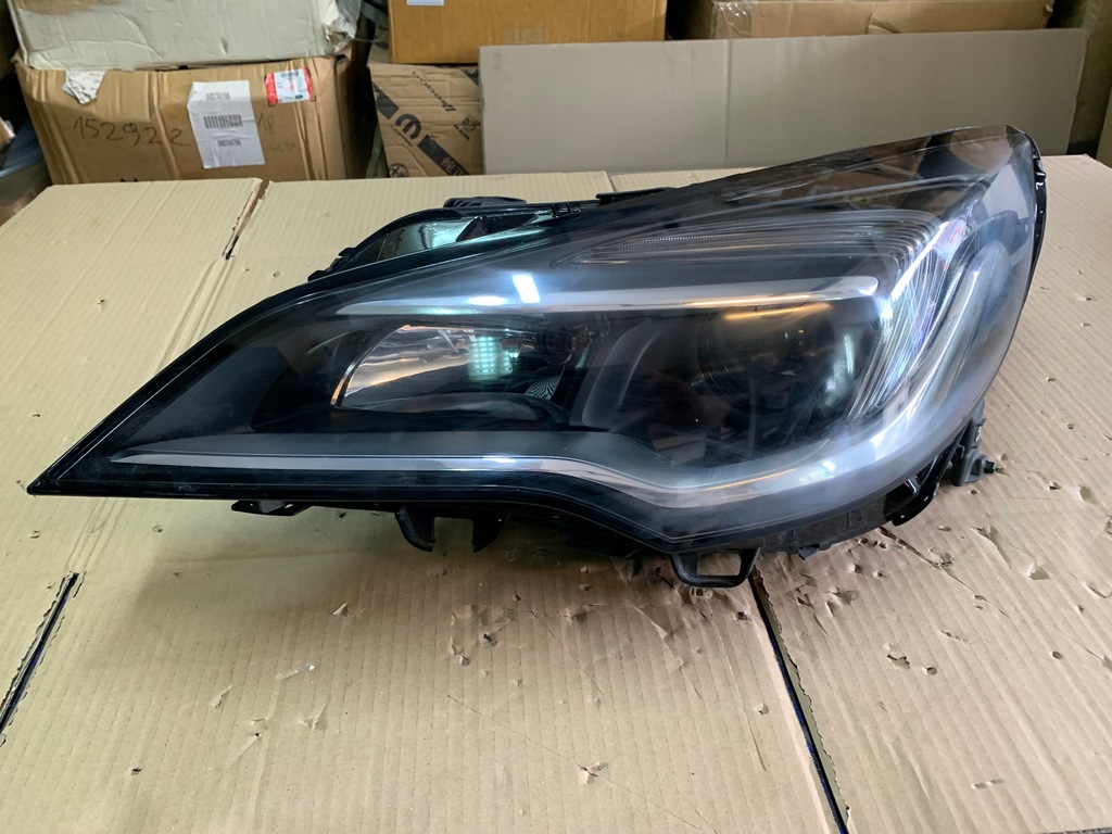 фото №1, Лампа led opel astra v k