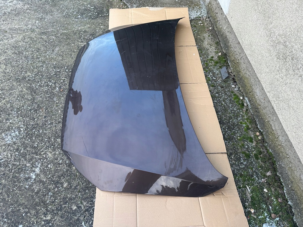 фото №10, Vw touran капот кришка двигуна оригінальна 5ta 15-