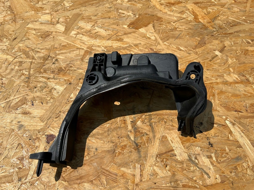 фото №1, Espace v защита жабо левая 668623061r