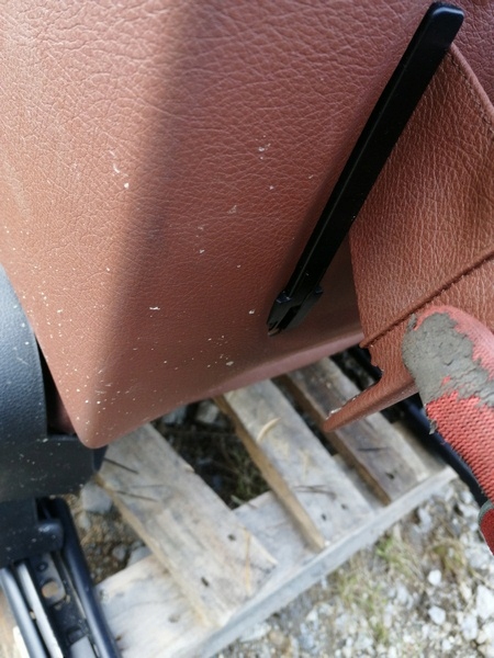 фото №11, Bmw f11 сидіння заднє сидіння обшивки комплект europa