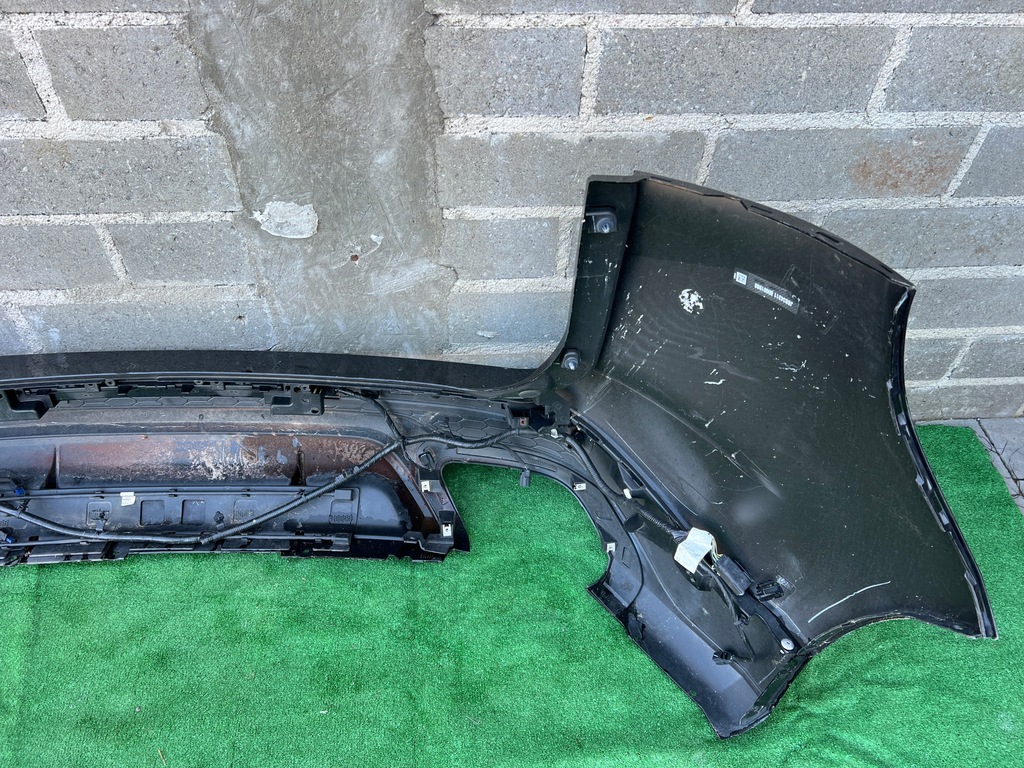 фото №11, Ford edge mk2 2015-2018 sport бампер задня