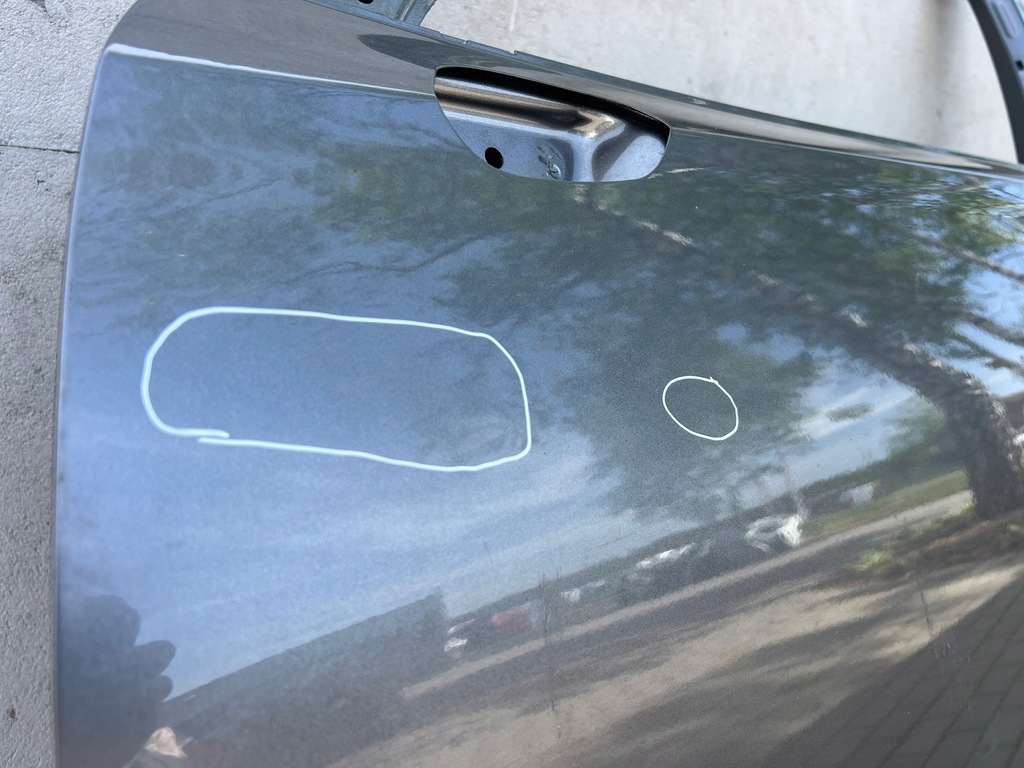 фото №9, Дверь skoda kodiaq ii 2024 2025 передние левая перед левый