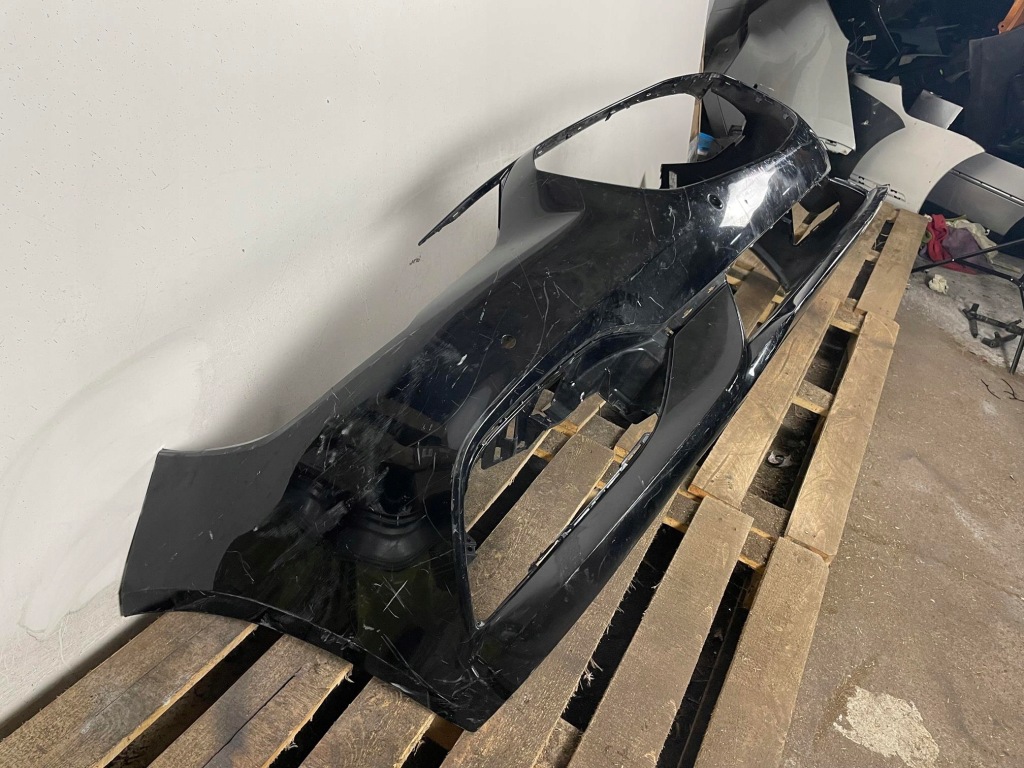 Бампер перед передній opel insignia 2 2 b 2017- Доставка