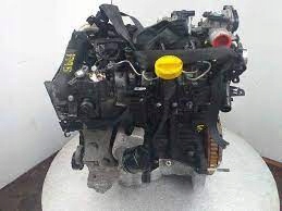 фото №1, Двигатель двигатель k9kc612 renault clio iv 1.5 dci