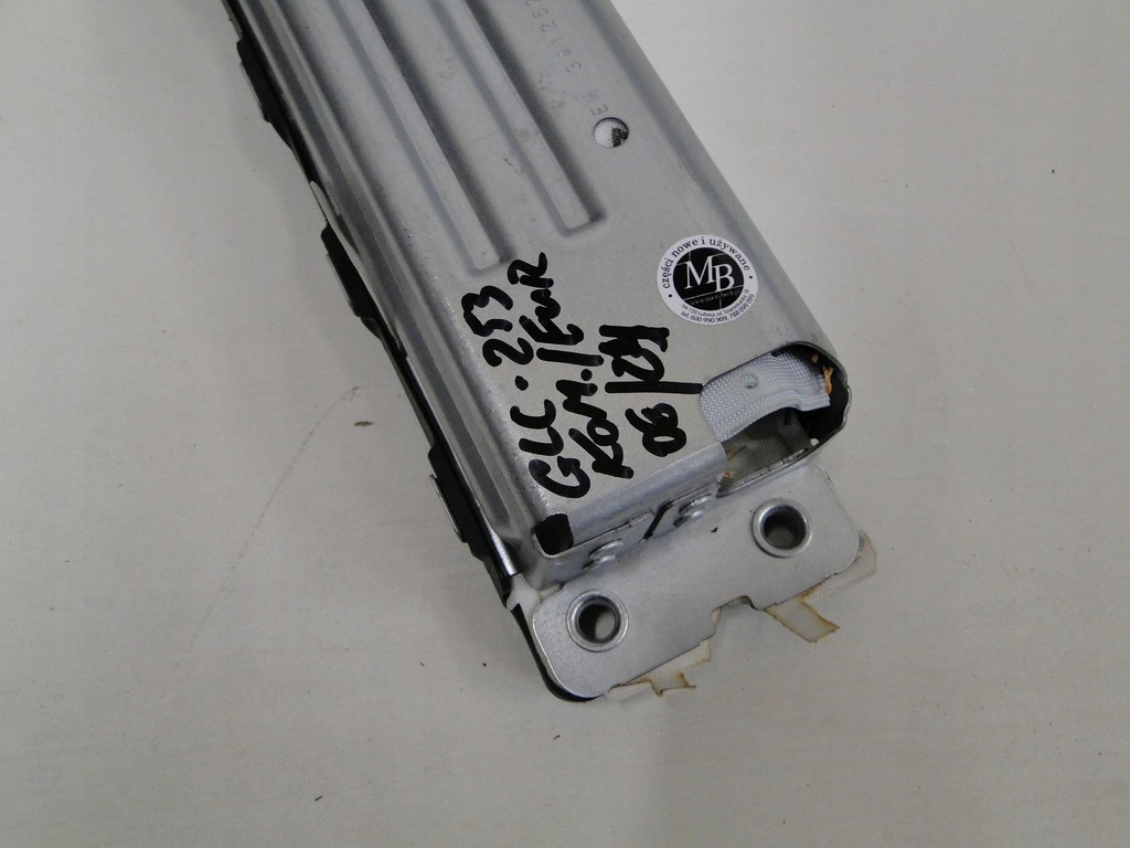 фото №8, Mercedes подушка колінна glc 253 x253 w253 a2538600302