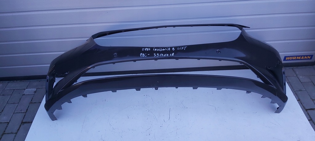 фото №1, Opel insignia b lift 39140468 бампер передний pdc