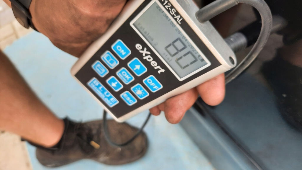 фото №8, Дверь перед левая toyota avensis t25 verso 04r