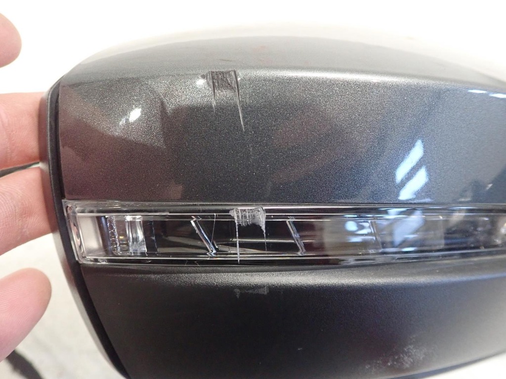 фото №4, Дзеркало праве vw t-roc 2017- 13 pin 2ga857502as