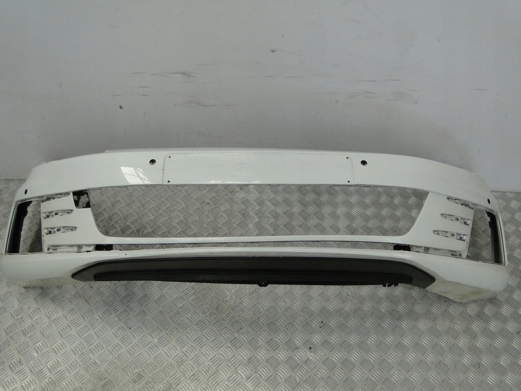 фото №2, Vw sirocco 1k8 r-line lift бампер перед передний 1k8807221