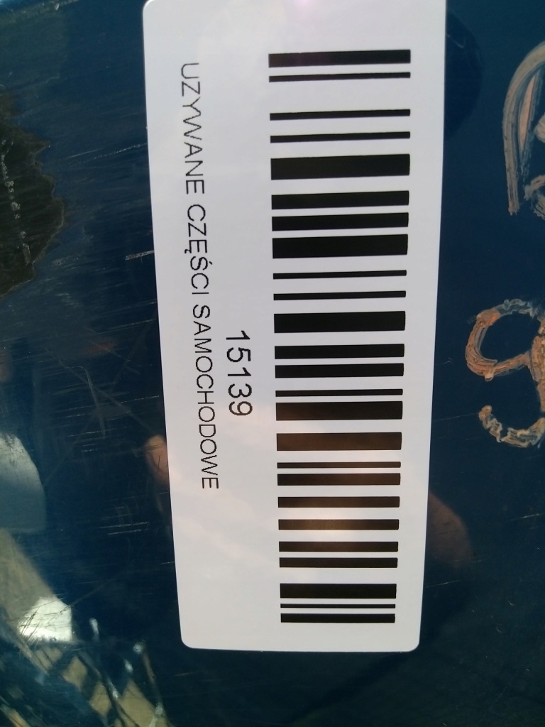 фото №12, Бампер перед передний bmw x5 e53 99-03r pdc омыватель