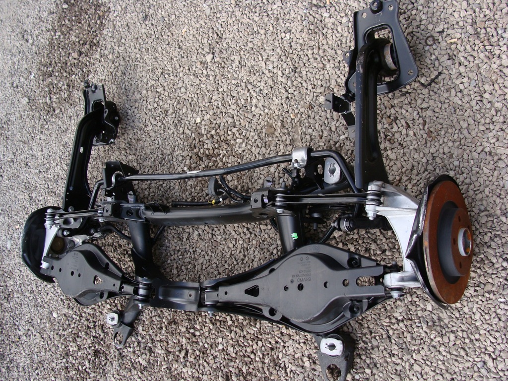 фото №6, Підвіска задні повний volvo xc40 2wd !!!