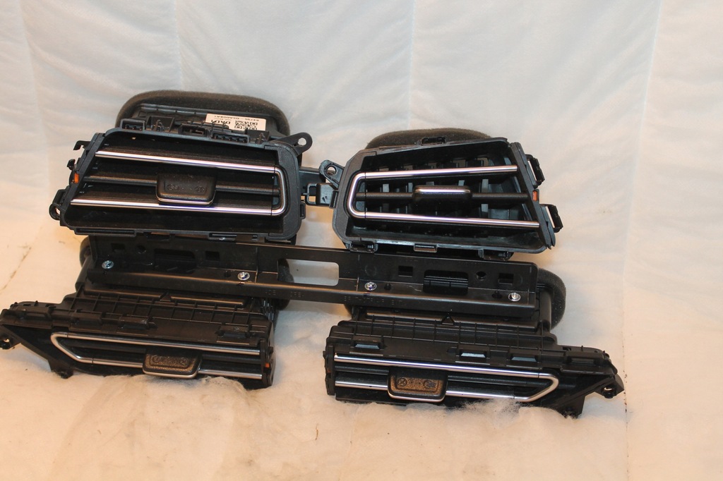 фото №1, Впуск впуск решітка повітря дифузор kia niro lift