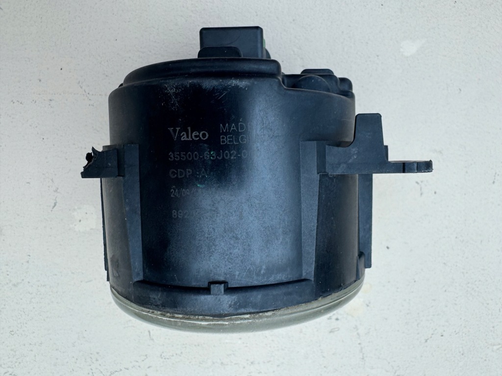 фото №11, Renault megane ii 2 протитуманна фара лівий передній лівий перед 89210094