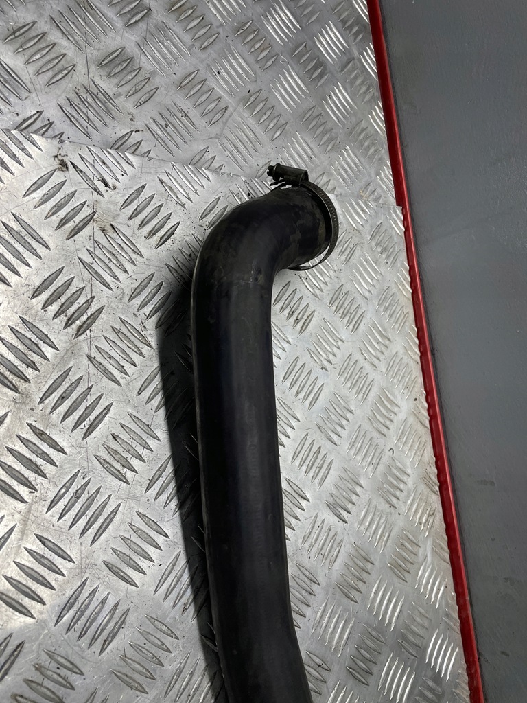 фото №4, Шланг интеркулер opel vivaro a 1,9 cdti