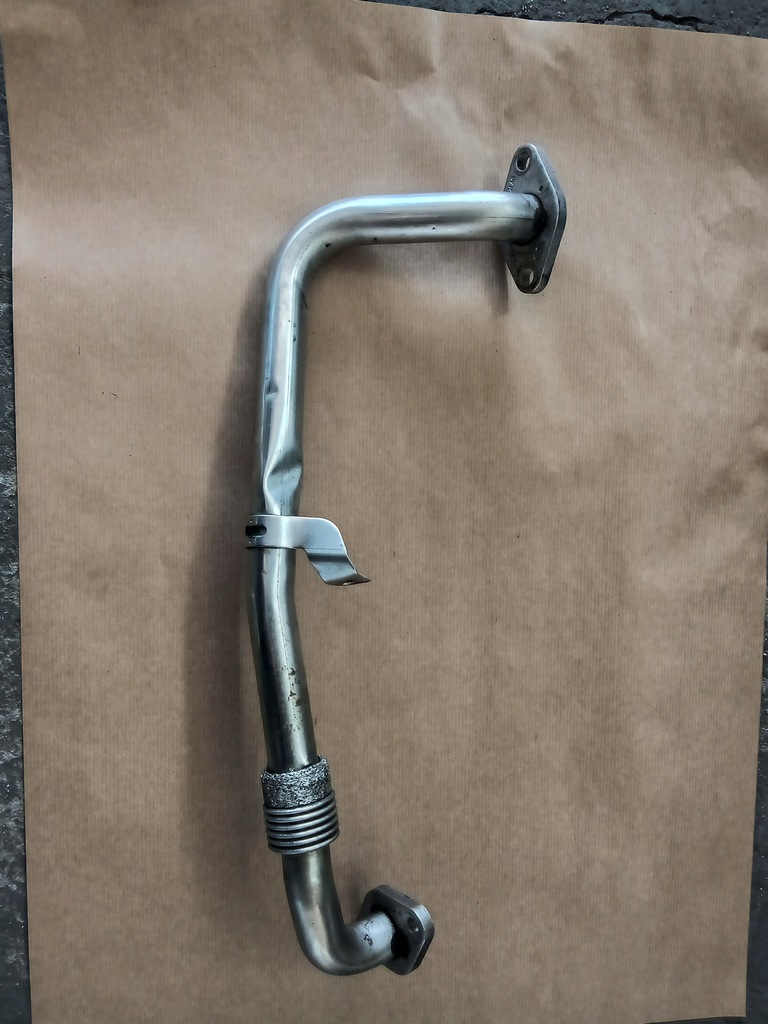 фото №6, Трубка egr 03g131521aq vw 2.0tdi audi a10