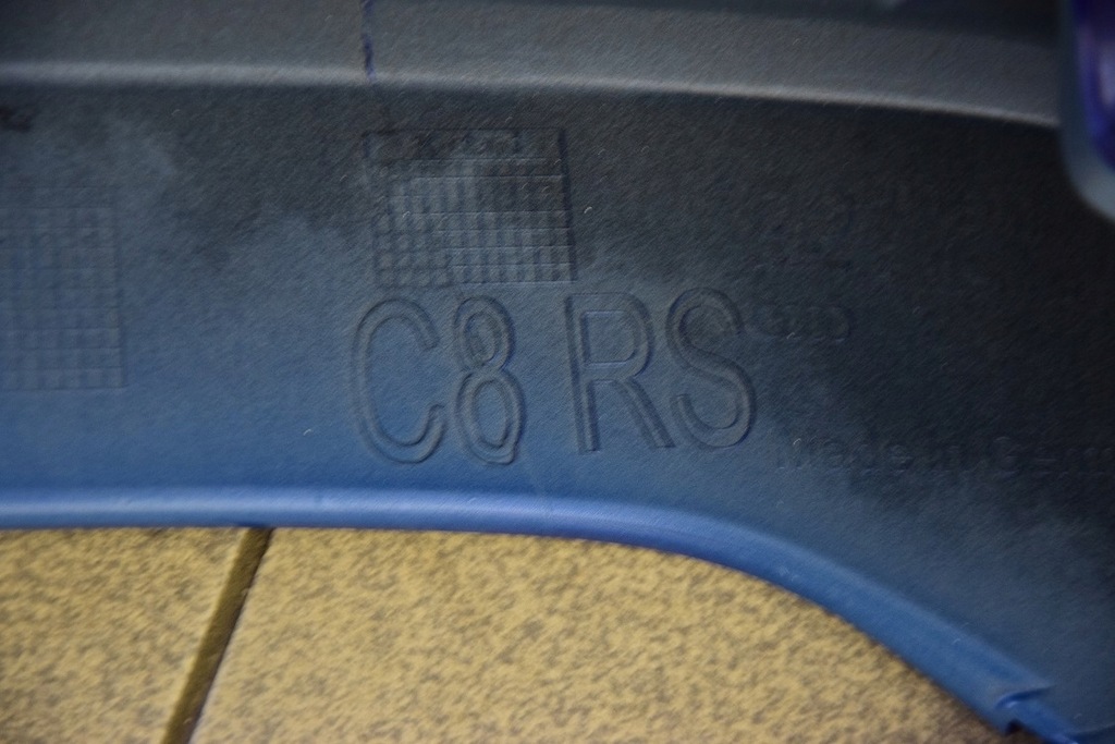 фото №14, Audi rs6 c8 4k передний бампер перед 18-r.