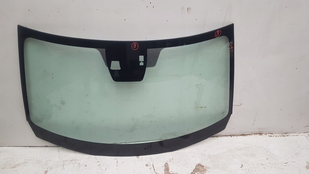 фото №1, Стекло лобовое передняя mazda cx5 pilkington