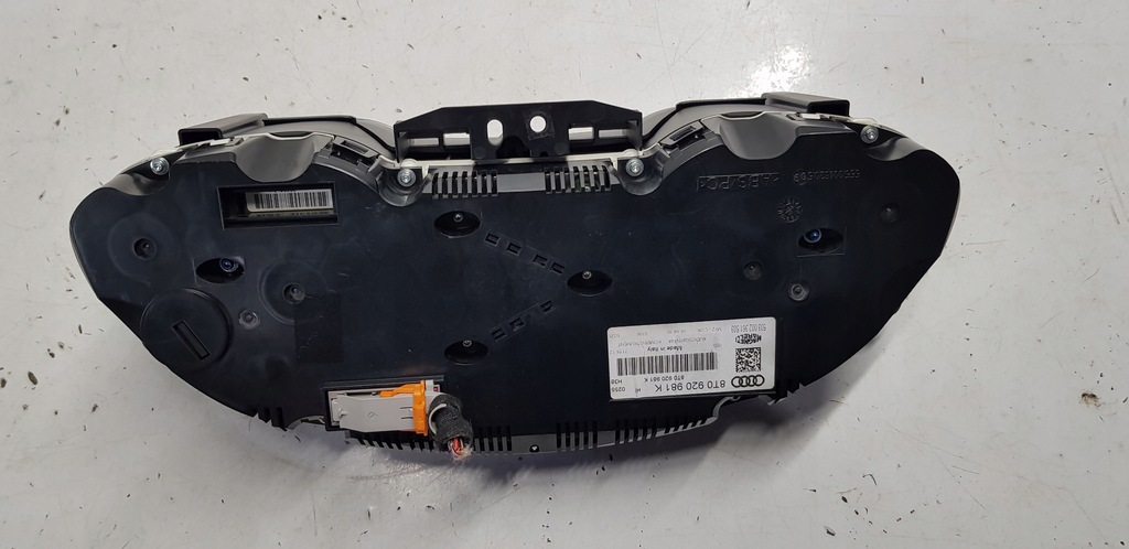 фото №9, Лічильник audi a5 3.0 tdi 8t0920981k