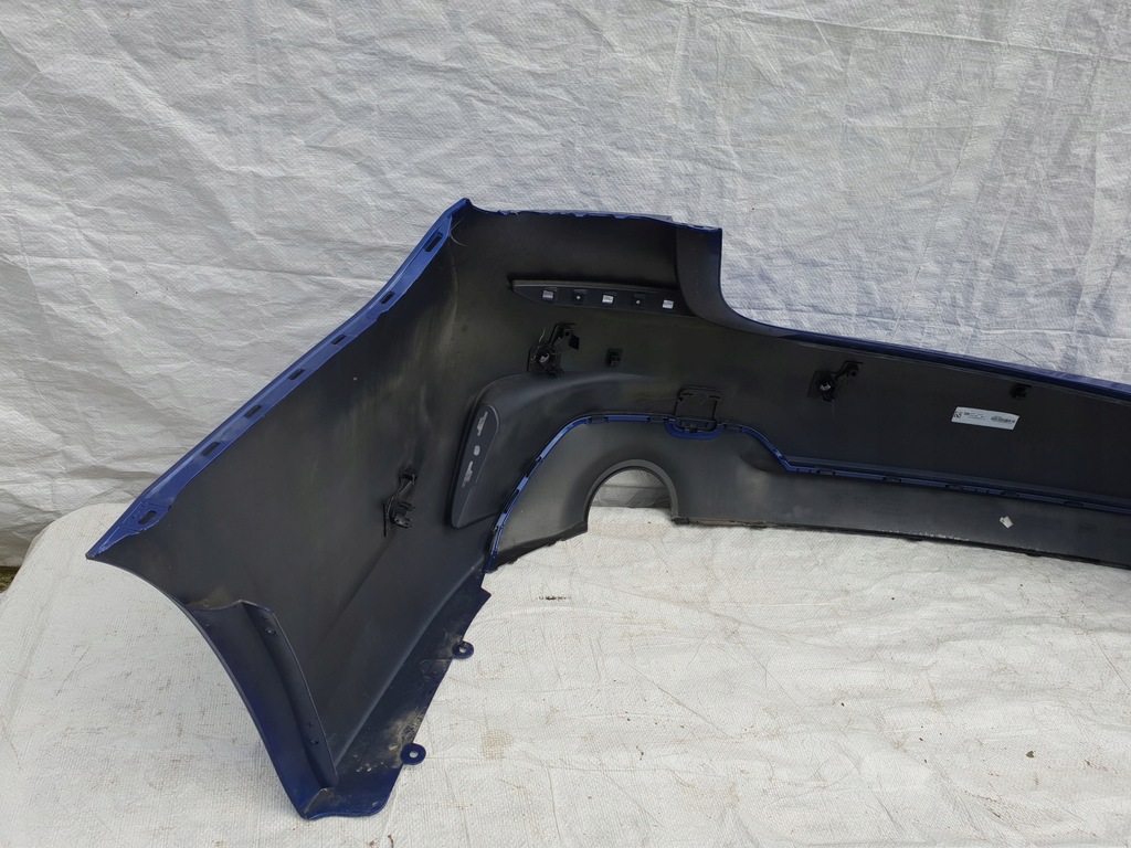 фото №12, Bmw 3 g20 m-pakiet бампер задня задній pdc