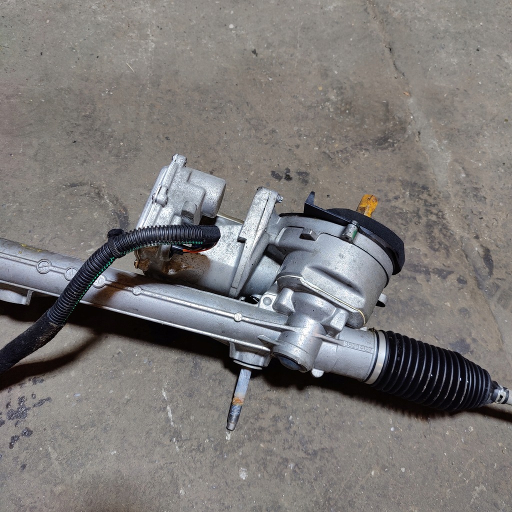фото №7, Citroen c3 iii рулевая рейка трансмиссия 9821495580