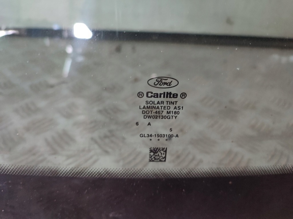 фото №2, Ford f150 2015-2020 стекло перед передняя оригинал