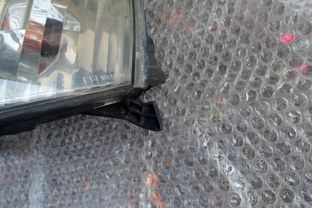 фото №9, Ford escape 00-04 лампа передня права ліва