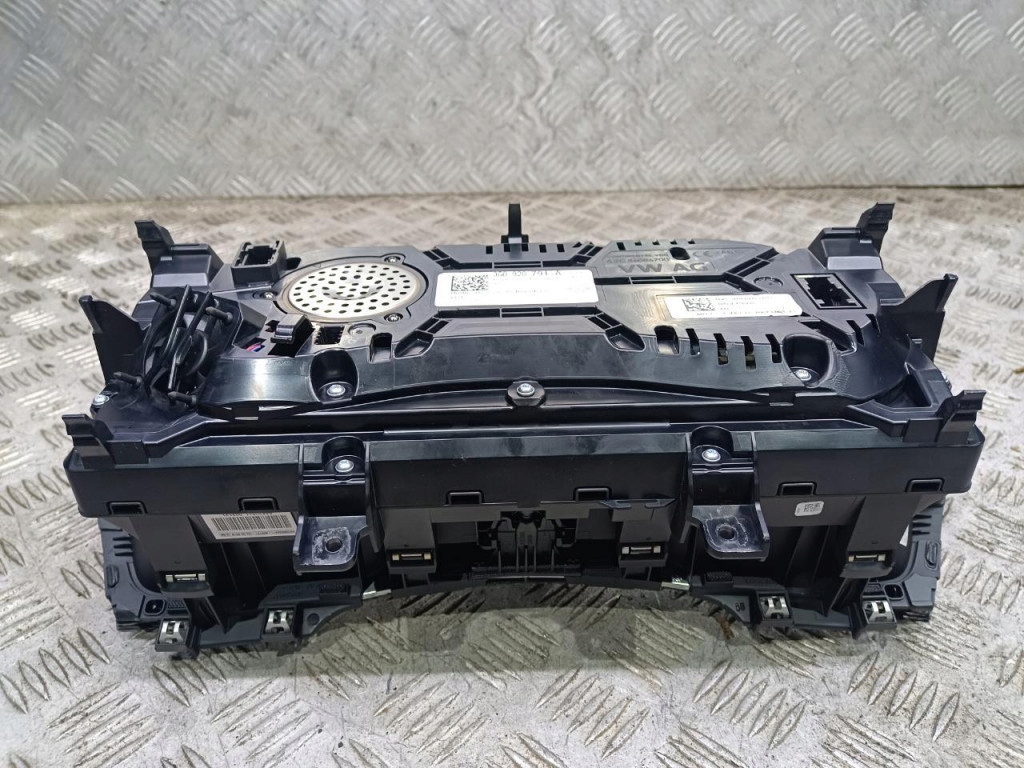 фото №5, Vw passat b8 счетчик приборы виртуальный приборная панель 3g0920791a
