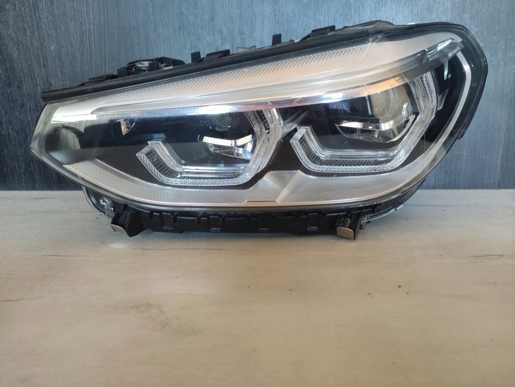 Купить Лампа левая перед адаптивный led usa sae bmw x3 g01 x4 g02 8496827