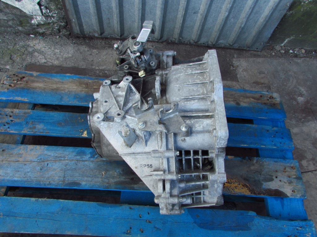 фото №1, Mini r60 countryman 1.6t 4x4 коробка передач передач механічна коробка передач gs6-53bg